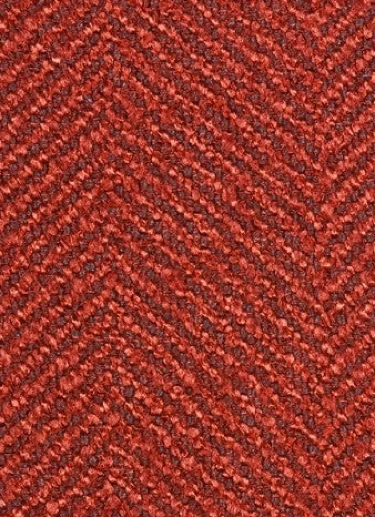 Jumper Chestnut Valdese Fabric with Crypton Home finish