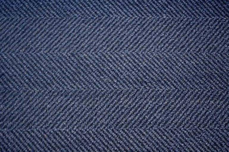 Jumper Indigo Crypton Valdese Fabric