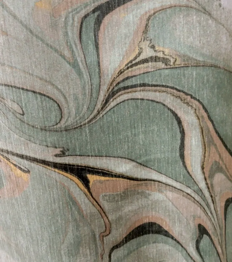 Juneau Aloe Regal Fabric