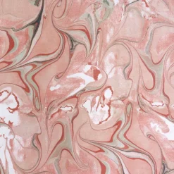 Juneau Coral Regal Fabric