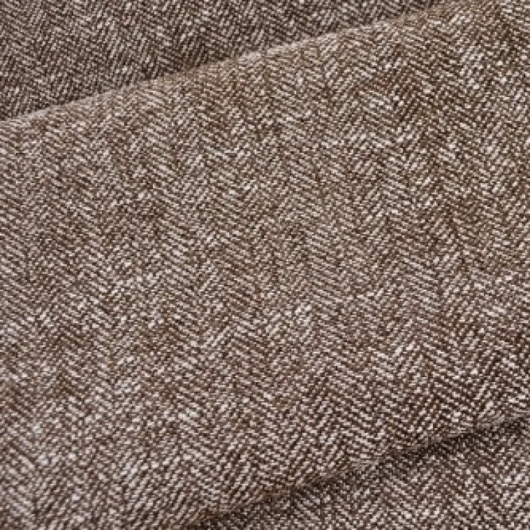 Kais Mocha Culp Fabric