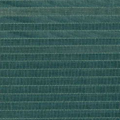 Kando Teal Grasscloth Wallpaper