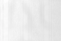 Kannberg Paintable Stripe Texture Wallpaper