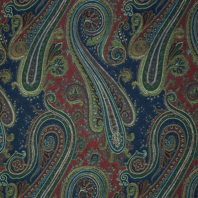 Kashmir Herritage P/Kaufmann Fabric