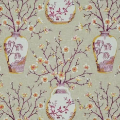 Katsuma Lilac P/Kaufmann Fabric