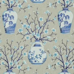 Katsuma Porcelean P/Kaufmann Fabric