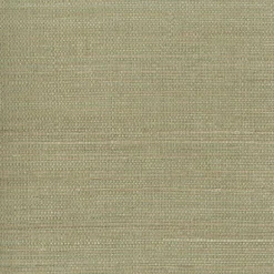 Kenjitsu Mint Grasscloth Wallpaper