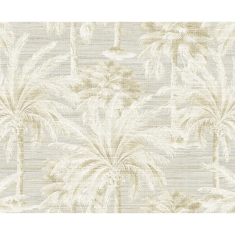 Kenneth James Palm Springs Dream Of Palm Trees Wallpaper (2754_PS40005)