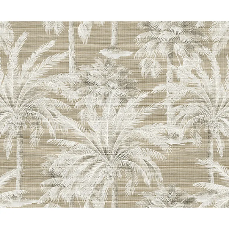 Kenneth James Palm Springs Dream Of Palm Trees Wallpaper (2754_PS40007)