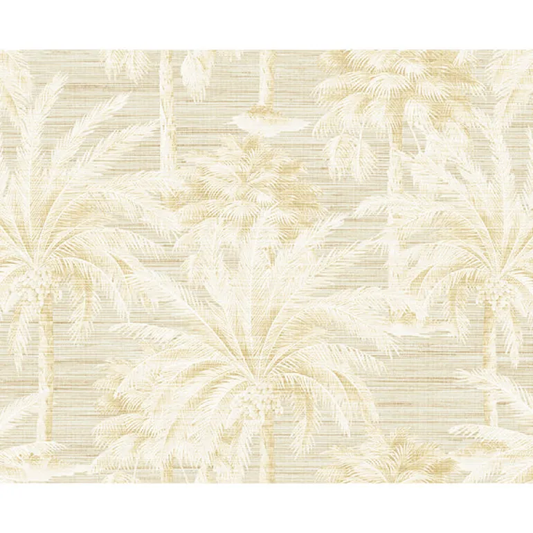Kenneth James Palm Springs Dream Of Palm Trees Wallpaper (2754_PS40003)