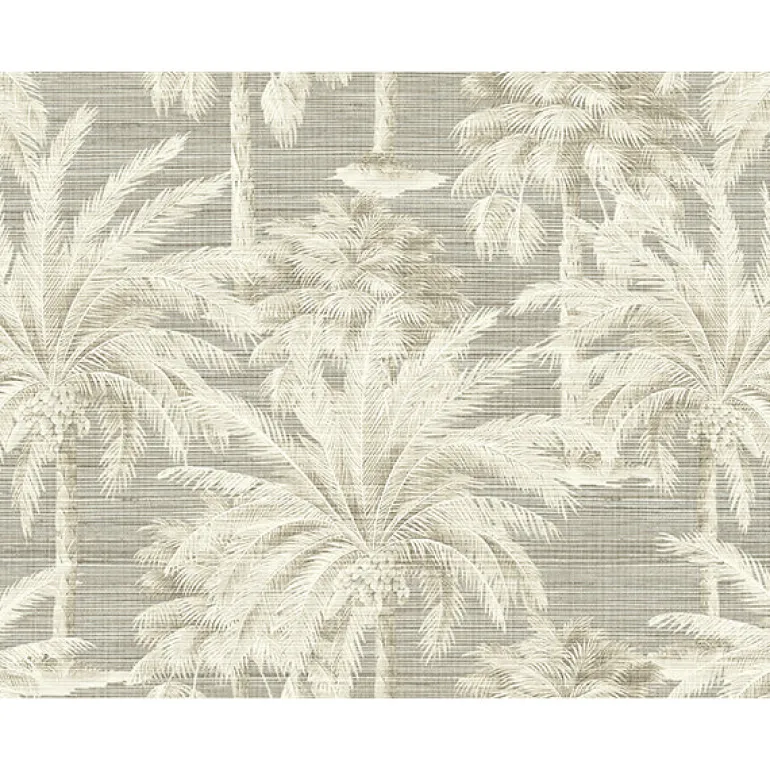 Kenneth James Palm Springs Dream Of Palm Trees Wallpaper (2754_PS40006)