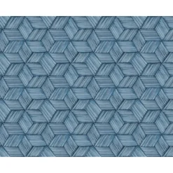 Kenneth James Palm Springs Intertwined Wallpaper (2754_PS41402)