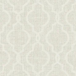 Kenneth James Palm Springs Geometric Jute Wallpaper (2754_PS41700)