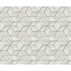 Kenneth James Palm Springs Intertwined Wallpaper (2754_PS41400)