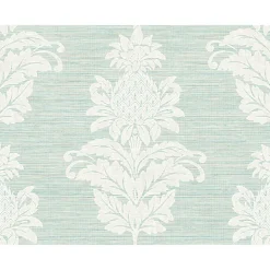 Kenneth James Palm Springs Pineapple Grove Wallpaper (2754_PS40704)