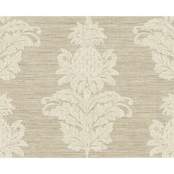 Kenneth James Palm Springs Pineapple Grove Wallpaper (2754_PS40706)