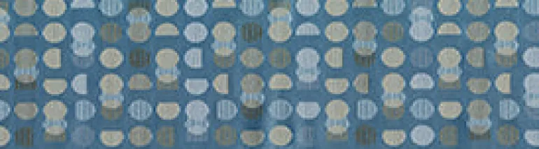 Kerplunk 31 Sky Fabric