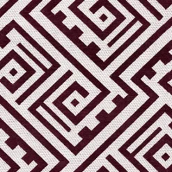 Keywest 1006 Bordeaux Fabric