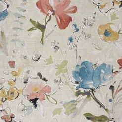Kira Linen Regal Fabric