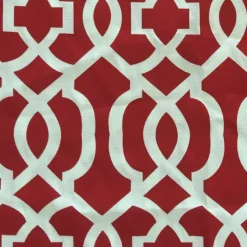 Kirkwood Admiral Red Europatex Outdoor Fabric