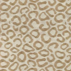 Kitty Linen Gold Regal Fabric