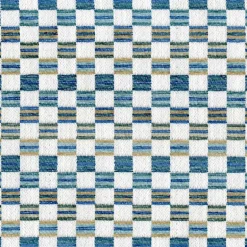 Knox Teal Regal Fabric