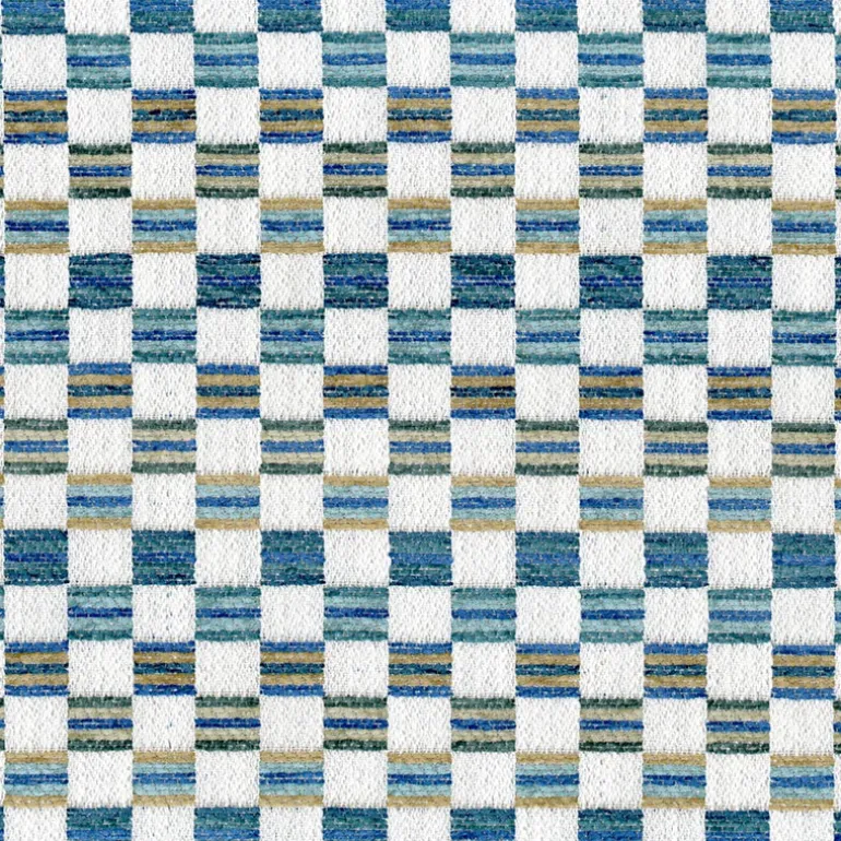 Knox Teal Regal Fabric
