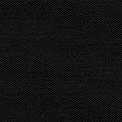 Kodra 1000 9009 Black Fabric