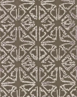 KT2111 Gray Empire Diamond Wallpaper