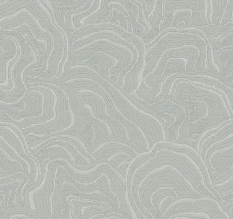 KT2165 Grey Geodes Wallpaper