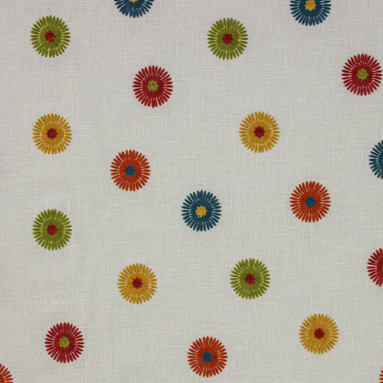 Kusama Carnival Richloom Fabric