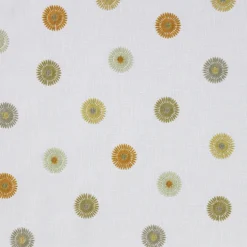 Kusama Sunny Richloom Fabric