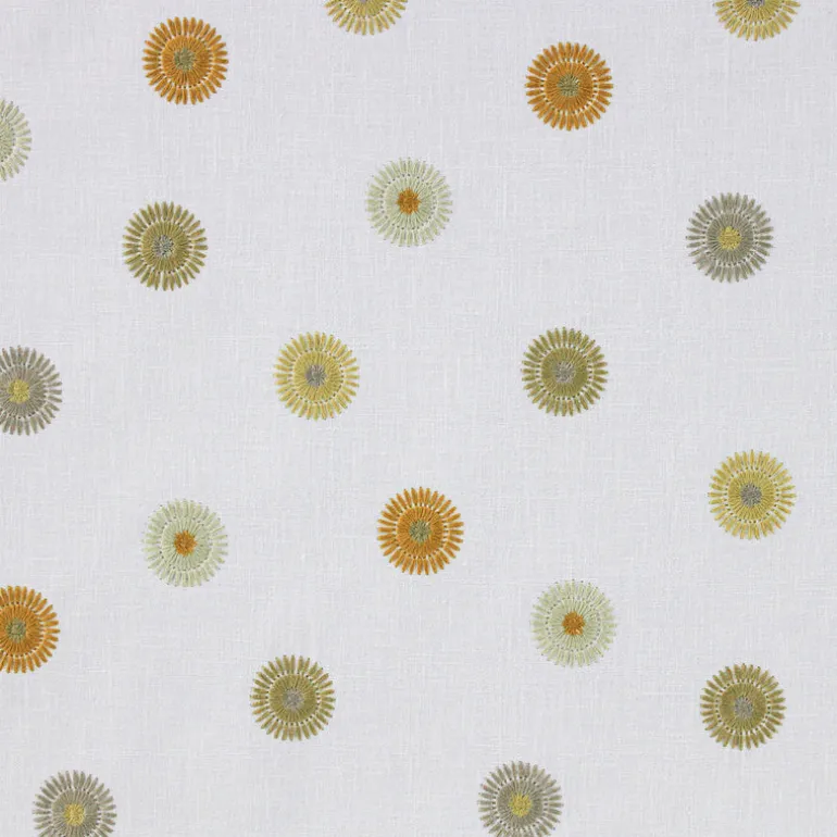 Kusama Sunny Richloom Fabric