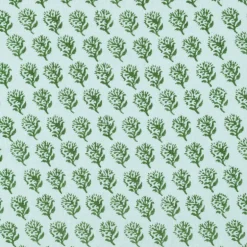 Laila Green P/Kaufmann Fabric