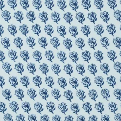 Laila Porcelain P/Kaufmann Fabric