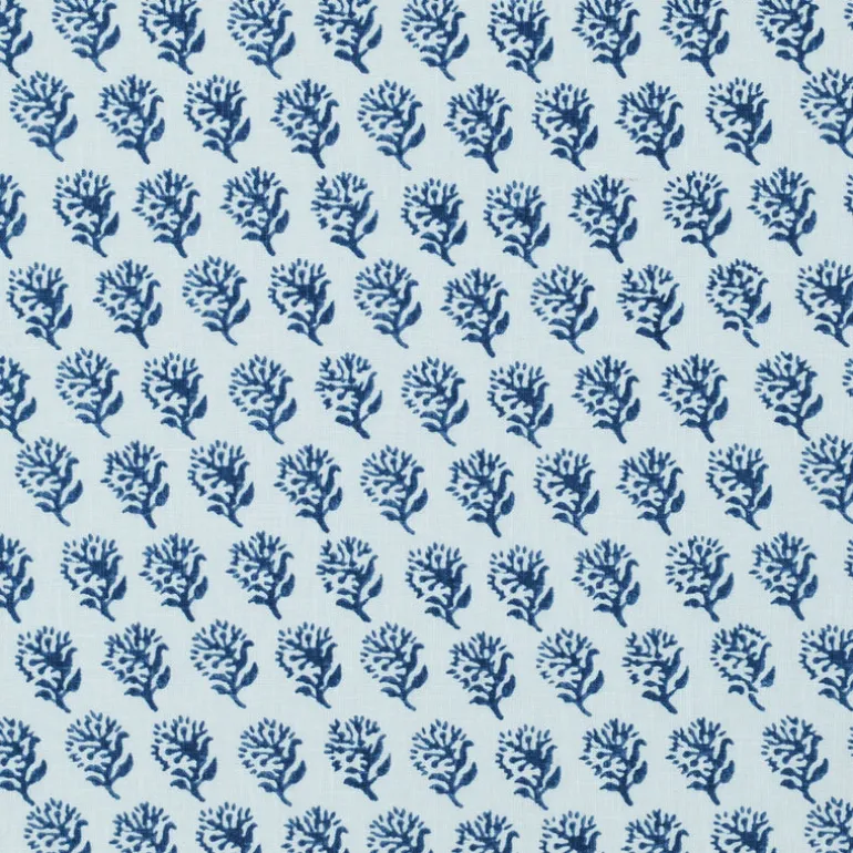 Laila Porcelain P/Kaufmann Fabric