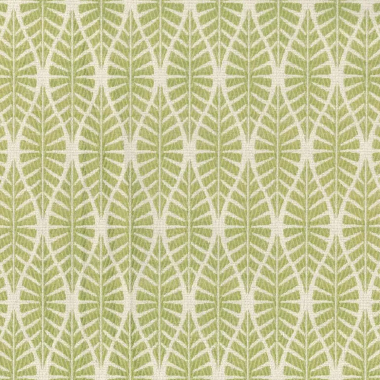 Lara Leaf Regal Fabric