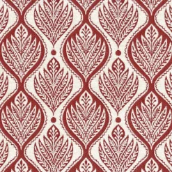 Larissa Crimson Regal Fabric