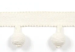 Le Lin Beaded Fringe Cotton Europatex Trim