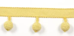Le Lin Beaded Fringe Gold Europatex Trim