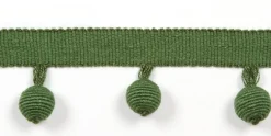 Le Lin Beaded Fringe Grasshopper Europatex Trim