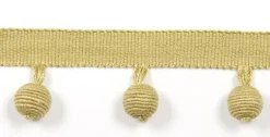 Le Lin Beaded Fringe Jute Europatex Trim