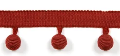 Le Lin Beaded Fringe Spice Europatex Trim