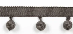 Le Lin Beaded Fringe Steel Europatex Trim