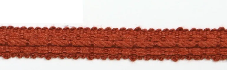 Le Lin Braid 1/2" Coral Europatex Trim