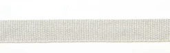 Le Lin Metallic MicroGimp Silver Europatex Trim