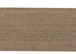Le Lin Metallic Tape 2" Magnesium Europatex Trim