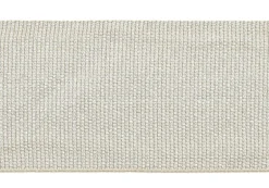 Le Lin Metallic Tape 2" Ice Europatex Trim