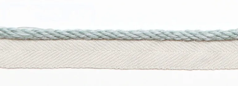 Le Lin 1/8" Micro Cord Cornflower Europatex Trim