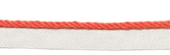 Le Lin 1/8" Micro Cord Dark Coral Europatex Trim